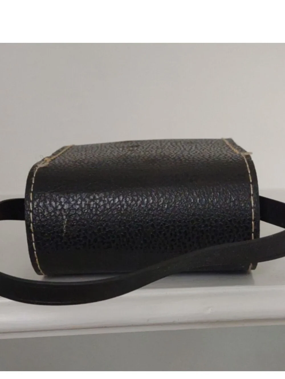 Vintage Case Black Mini Small
